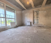 2-комн, 39.4кв м, этаж 1/4 ул. Чапаева,  д.74