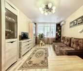 3-комн, 55.6кв м, этаж 2/9 ул. Николая Отрады,  д.9