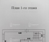 коттедж 103.5 кв м ул. Богатырская