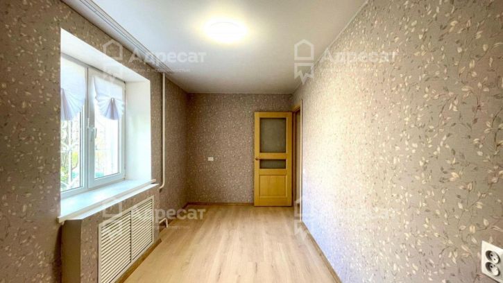 2-комн квартира пер. Демократический,  д.3