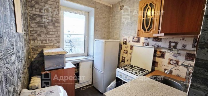 1-комн квартира ул. 51-й Гвардейской Дивизии,  д.19а