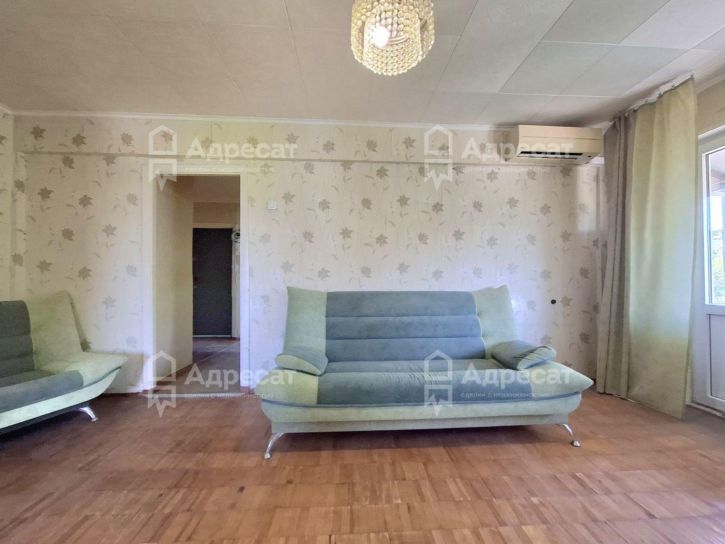 4-комн квартира ул. Савкина,  д.4
