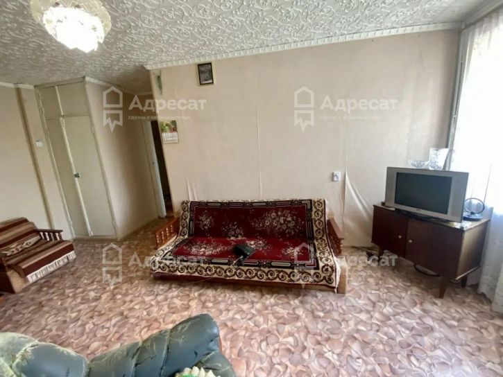 4-комн квартира ул. Танеева,  д.6