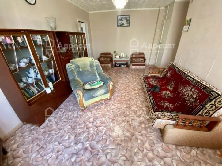 4-комн квартира ул. Танеева,  д.6