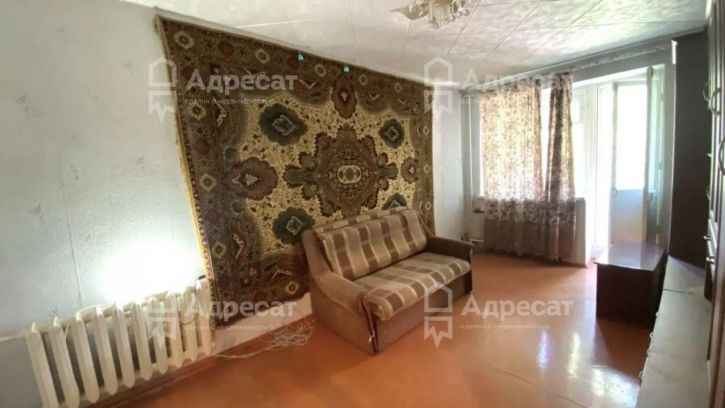 1-комн квартира ул. Удмуртская,  д.45