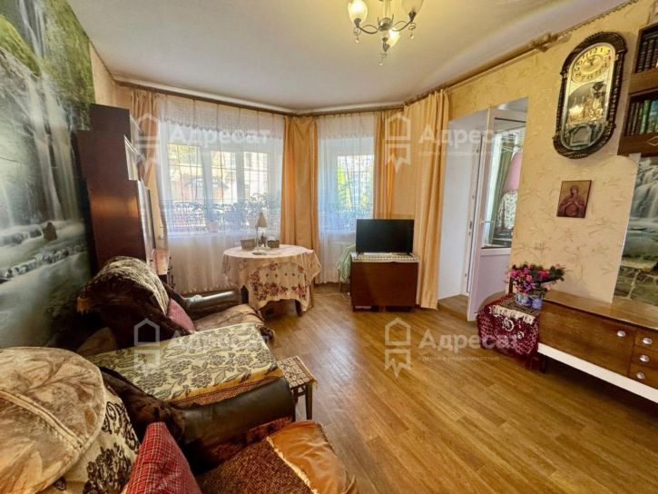 1-комн квартира ул. Льва Толстого,  д.5