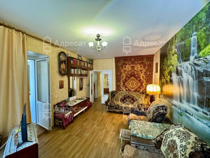1-комн квартира ул. Льва Толстого,  д.5