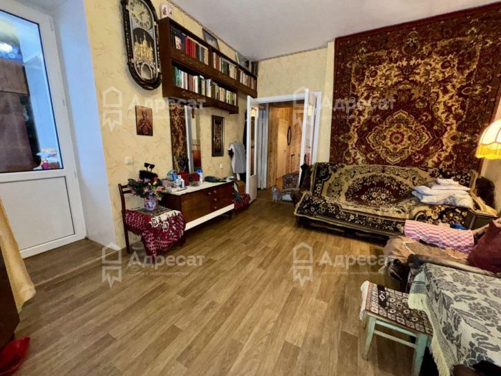 1-комн квартира ул. Льва Толстого,  д.5