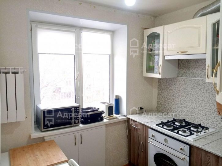 3-комн квартира ул. Славская,  д.3