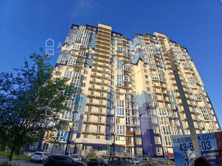 1-комн квартира ул. Фадеева,  д.59а