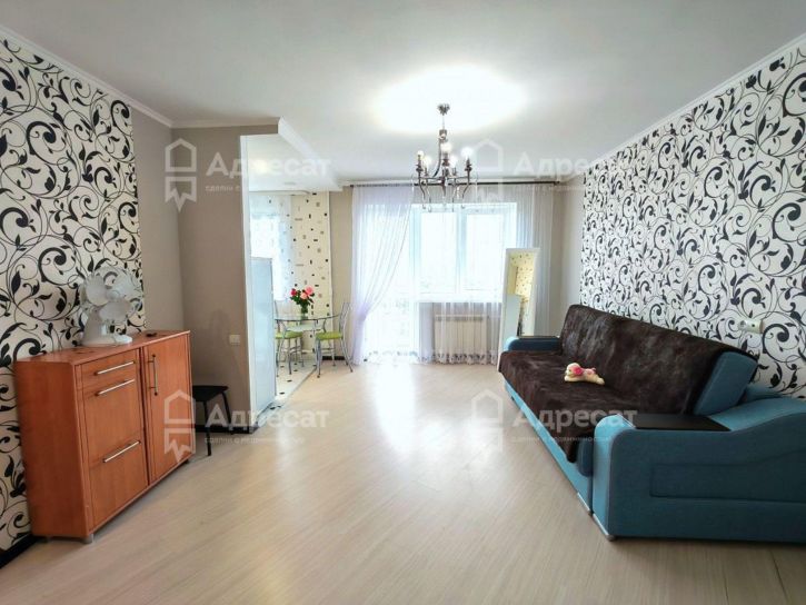 2-комн квартира Проспект им. В.И. Ленина,  д.179