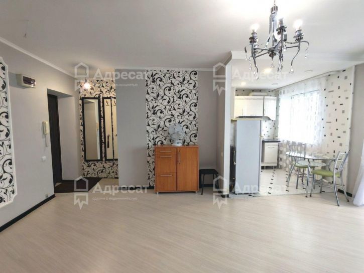 2-комн квартира Проспект им. В.И. Ленина,  д.179
