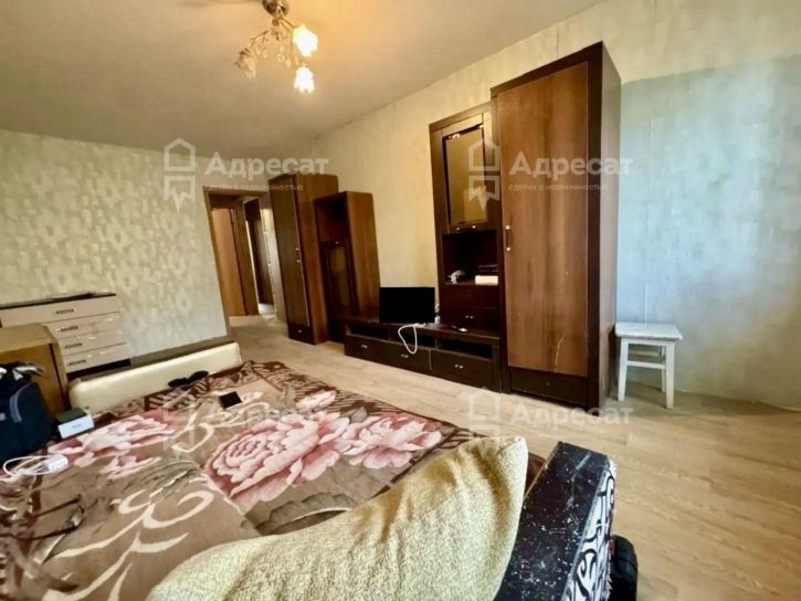 2-комн квартира ул. Автомобилистов,  д.6