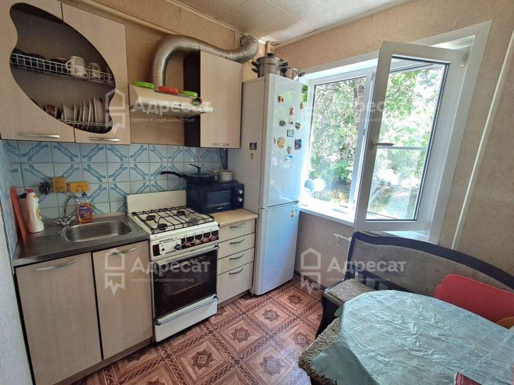 4-комн квартира ул. Кутузовская,  д.1