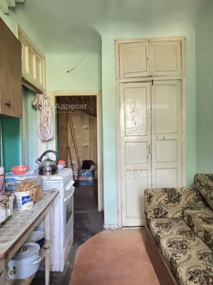 Комната поселок Веселая Балка,  д.36