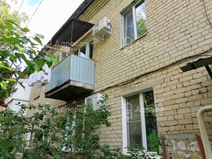 2-комн квартира ул. Межевая,  д.6