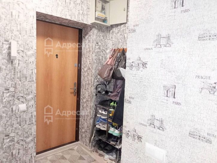 2-комн квартира ул. Межевая,  д.6