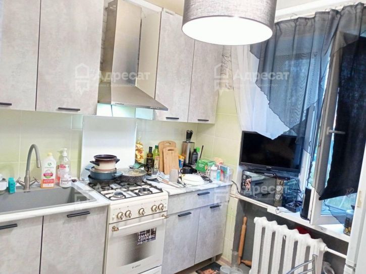 2-комн квартира ул. Межевая,  д.6