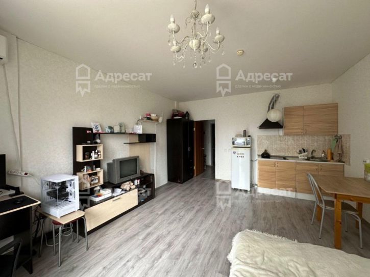 1-комн квартира ул. Малиновского,  д.10