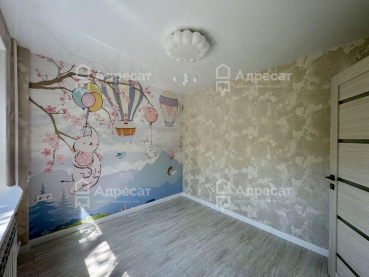 3-комн квартира ул. Российская,  д.5