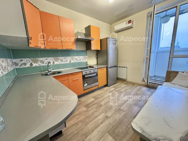 1-комн квартира ул. Малиновского,  д.4А