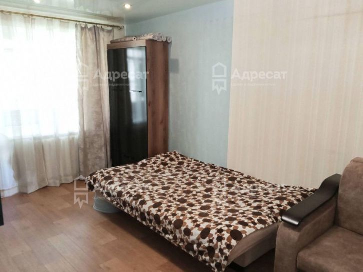 2-комн квартира ул. 35 Гвардейской,  д.15