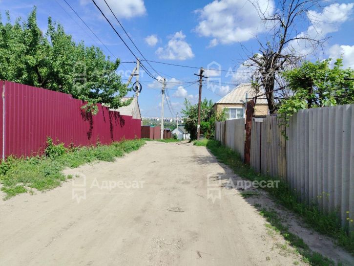 Земельный участок ул. Джамбула Джабаева