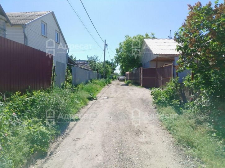 Земельный участок ул. Джамбула Джабаева