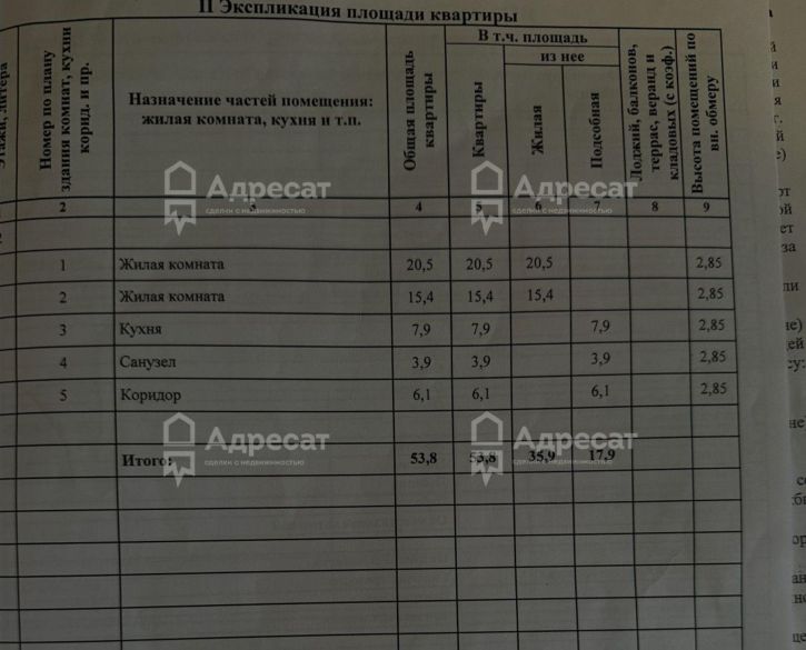 2-комн квартира ул. Первой пятилетки,  д.1