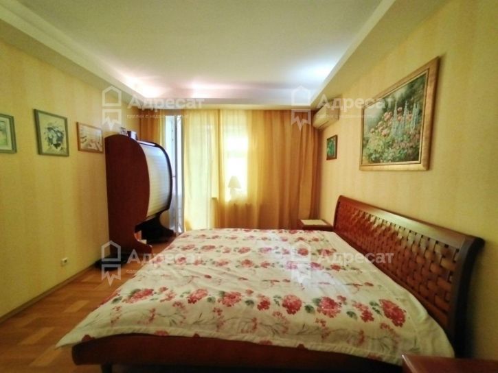 3-комн квартира ул. Ярославская,  д.10