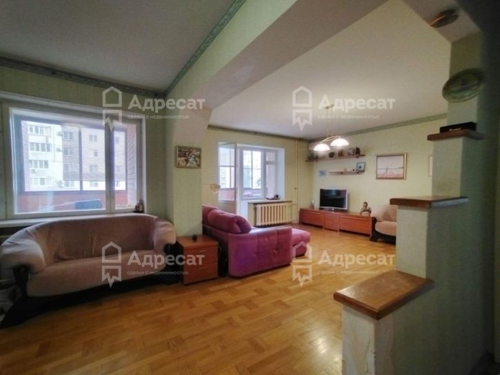 3-комн квартира ул. Ярославская,  д.10