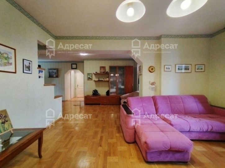 3-комн квартира ул. Ярославская,  д.10