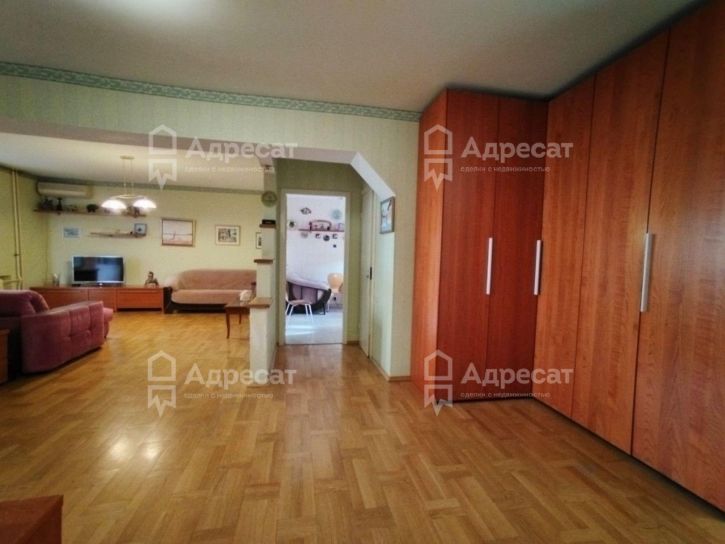 3-комн квартира ул. Ярославская,  д.10