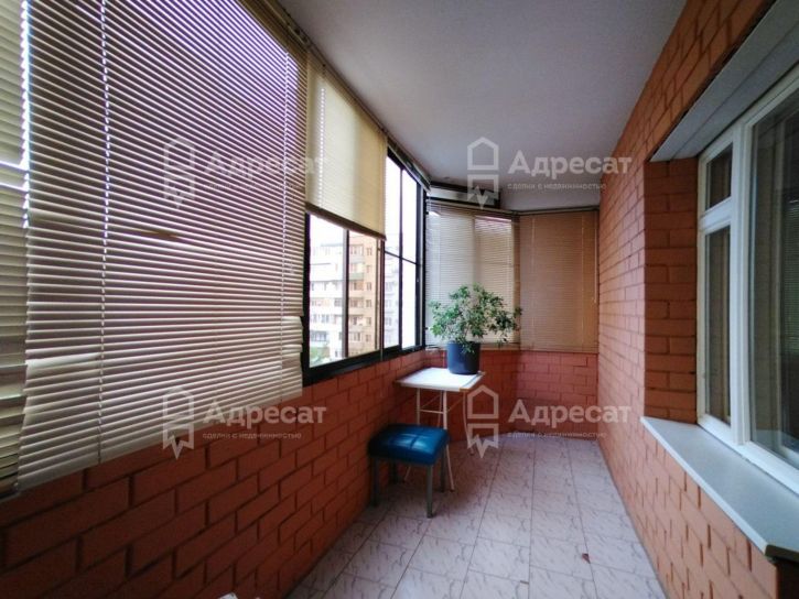 3-комн квартира ул. Ярославская,  д.10