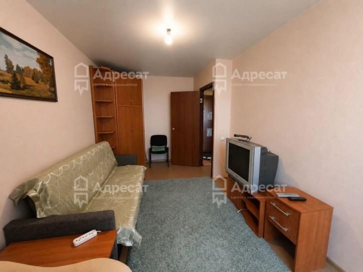 1-комн квартира ул. им. старшего Лейтенанта Токарева,  д.5