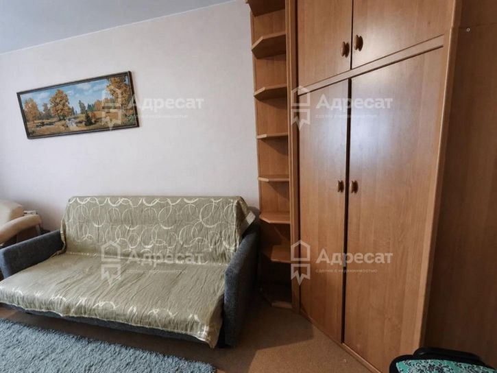1-комн квартира ул. им. старшего Лейтенанта Токарева,  д.5
