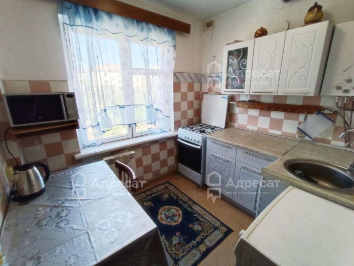 2-комн квартира ул. Баррикадная,  д.7