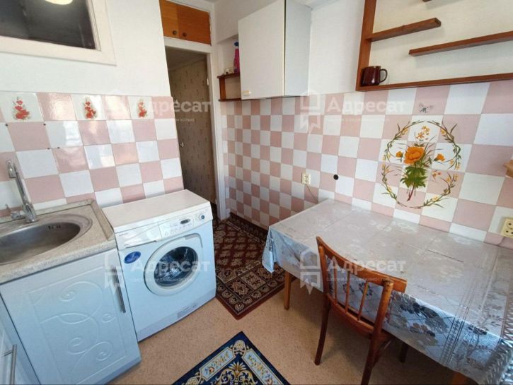 2-комн квартира ул. Баррикадная,  д.7