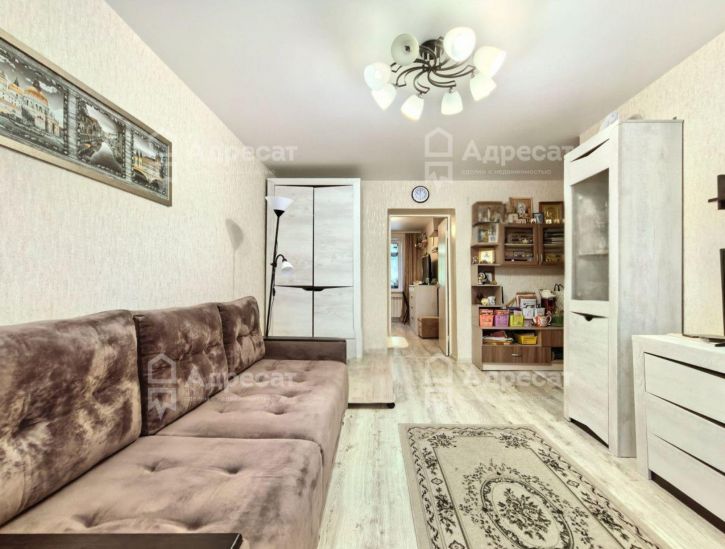 3-комн квартира ул. Николая Отрады,  д.9