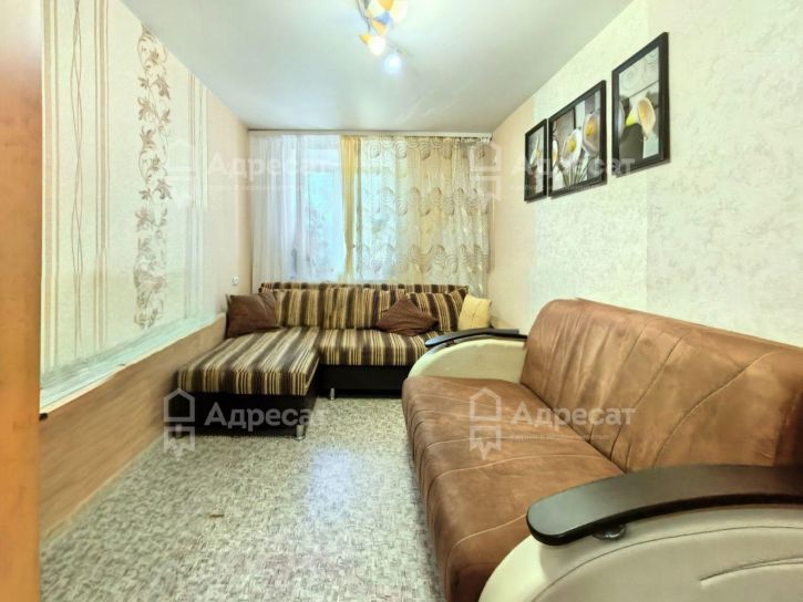 3-комн квартира ул. Николая Отрады,  д.9