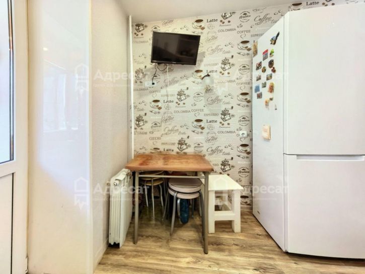 3-комн квартира ул. Николая Отрады,  д.9