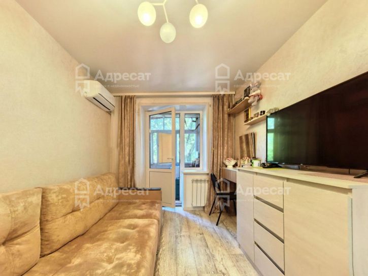 3-комн квартира ул. Николая Отрады,  д.9