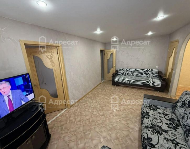 3-комн квартира ул. Депутатская,  д.15