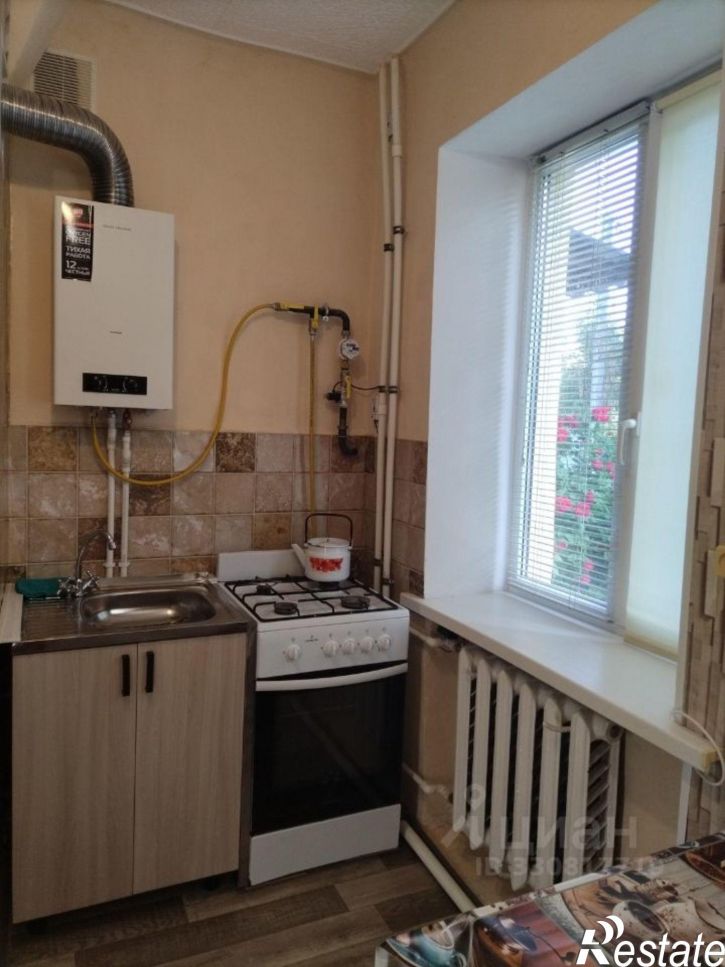 Комната улица Огарёва, 21А,  д. 21А