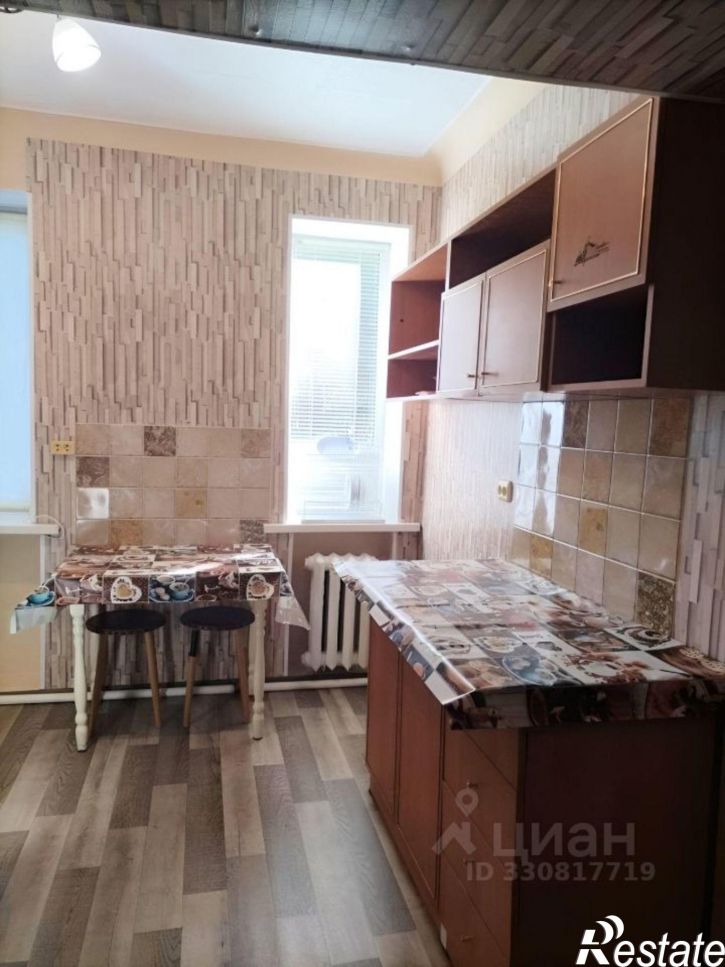 Комната улица Огарёва, 21А,  д. 21А