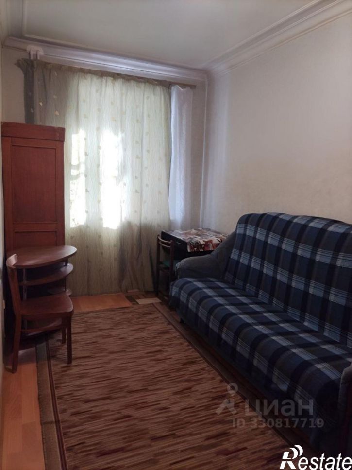 Комната улица Огарёва, 21А,  д. 21А