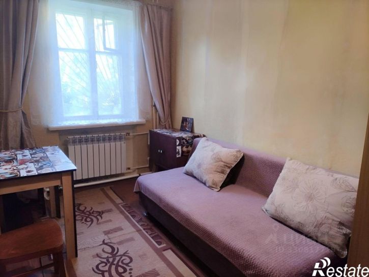 Комната улица Огарёва, 21А,  д. 21А