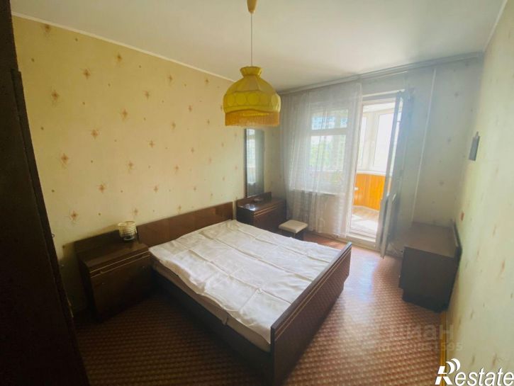 2-комн квартира улица Кирова, 94,  д. 94