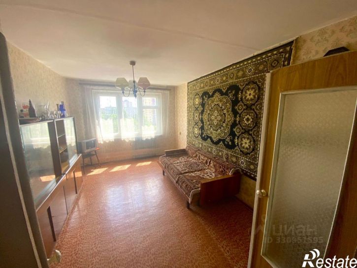 2-комн квартира улица Кирова, 94,  д. 94