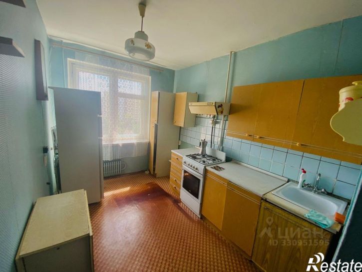 2-комн квартира улица Кирова, 94,  д. 94
